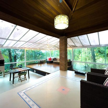 Casa Refugio Cantareira Mairiporã Extérieur photo