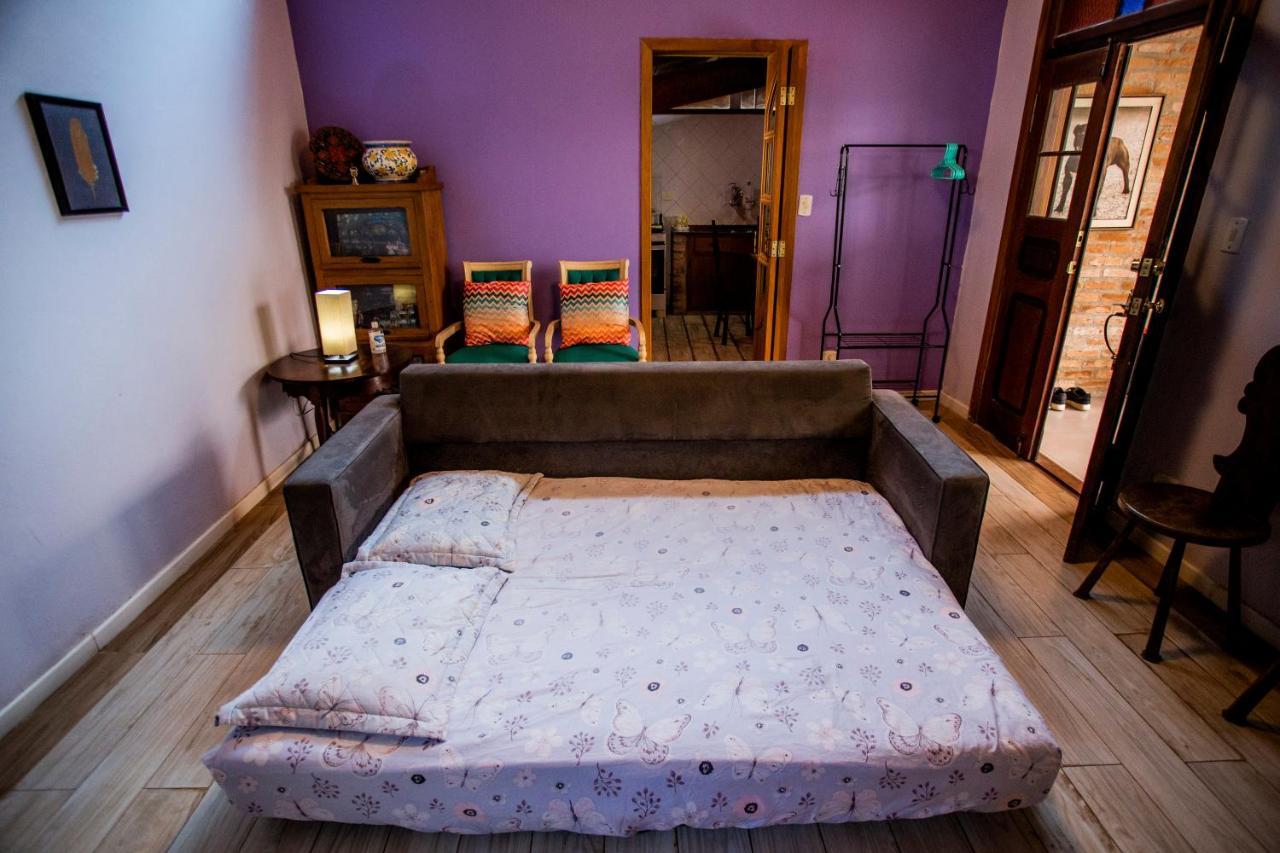 Casa Refugio Cantareira Mairiporã Extérieur photo
