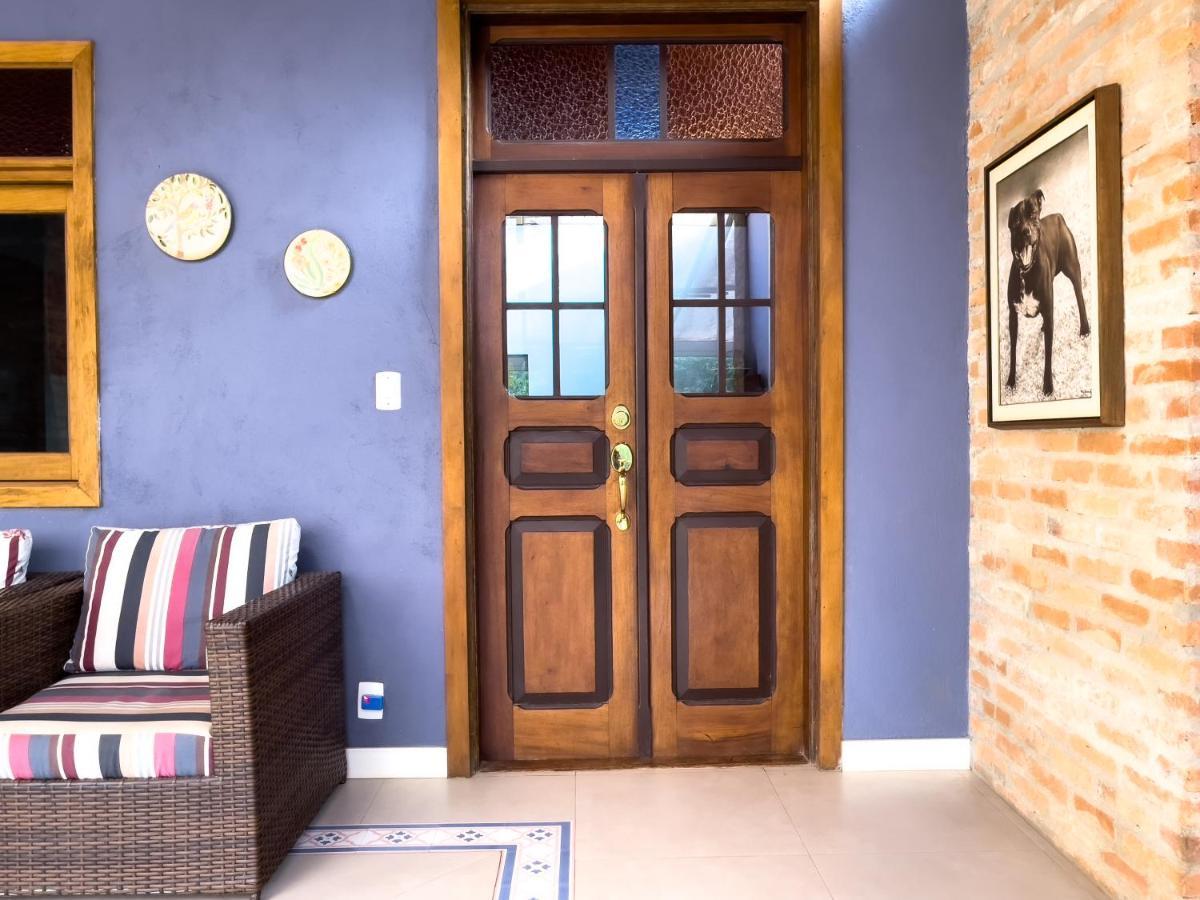 Casa Refugio Cantareira Mairiporã Extérieur photo