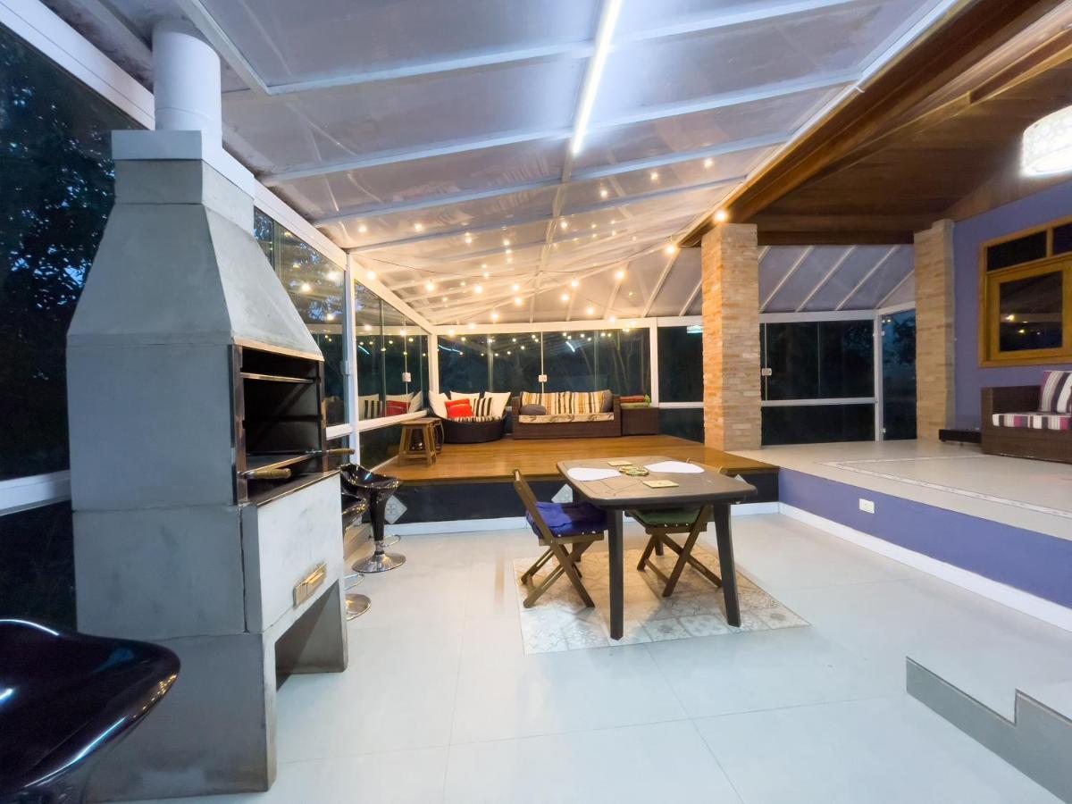 Casa Refugio Cantareira Mairiporã Extérieur photo