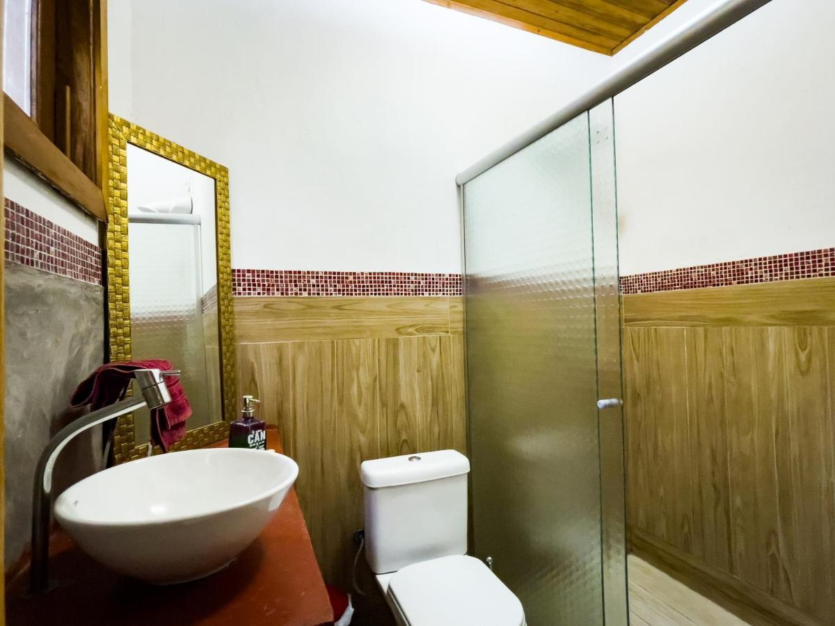 Casa Refugio Cantareira Mairiporã Extérieur photo