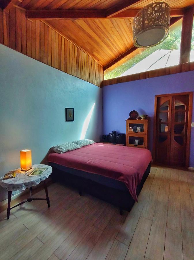 Casa Refugio Cantareira Mairiporã Extérieur photo